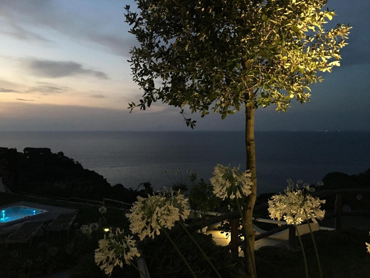 Agapanto Luxury Accommodation Casamicciola Terme Buitenkant foto