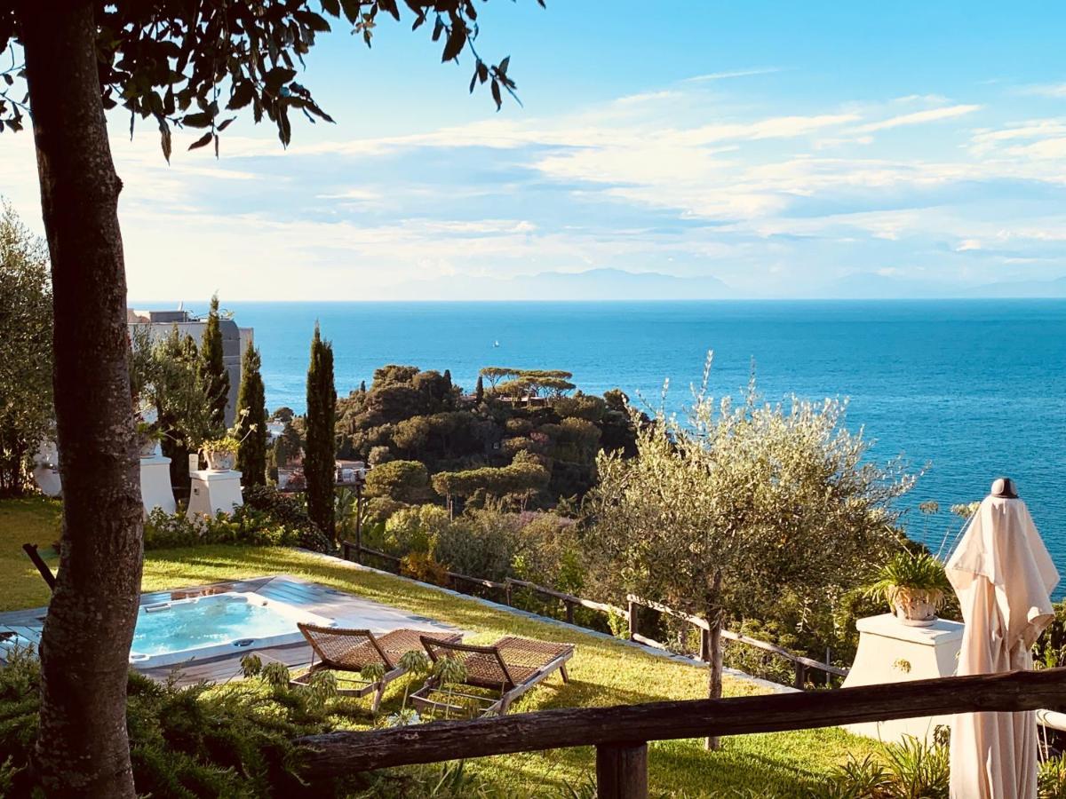 Agapanto Luxury Accommodation Casamicciola Terme Buitenkant foto