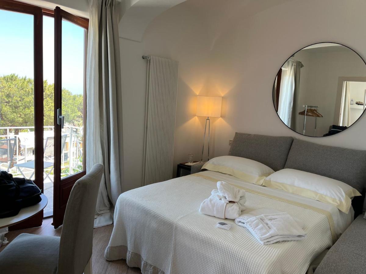 Agapanto Luxury Accommodation Casamicciola Terme Buitenkant foto