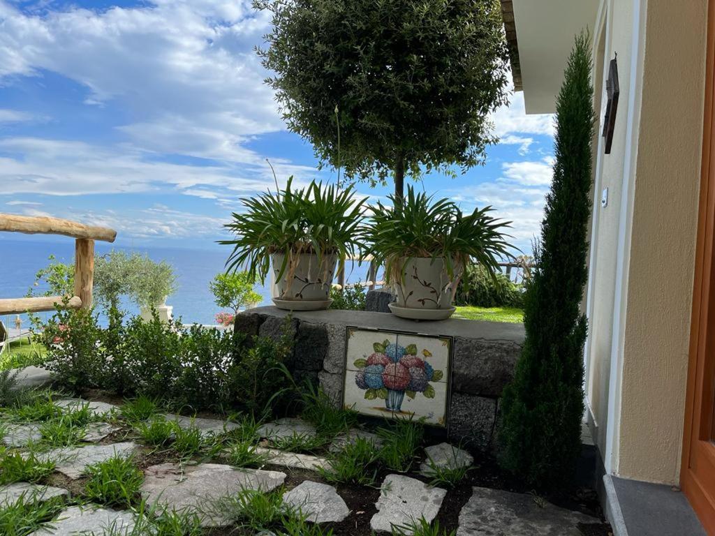 Agapanto Luxury Accommodation Casamicciola Terme Buitenkant foto