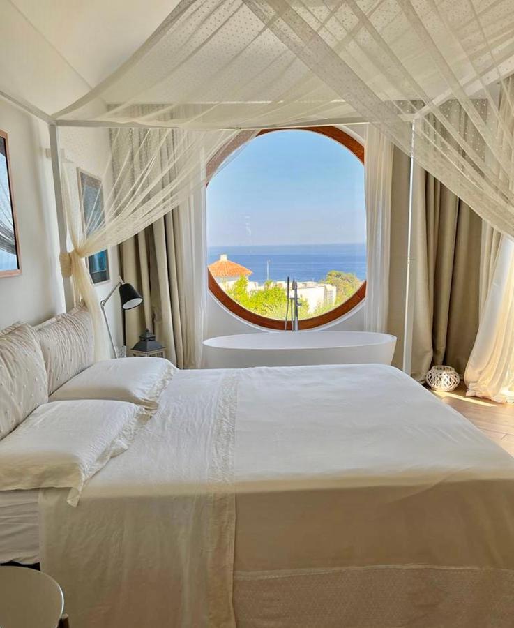 Agapanto Luxury Accommodation Casamicciola Terme Buitenkant foto