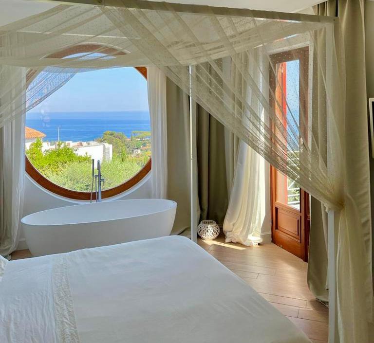 Agapanto Luxury Accommodation Casamicciola Terme Buitenkant foto