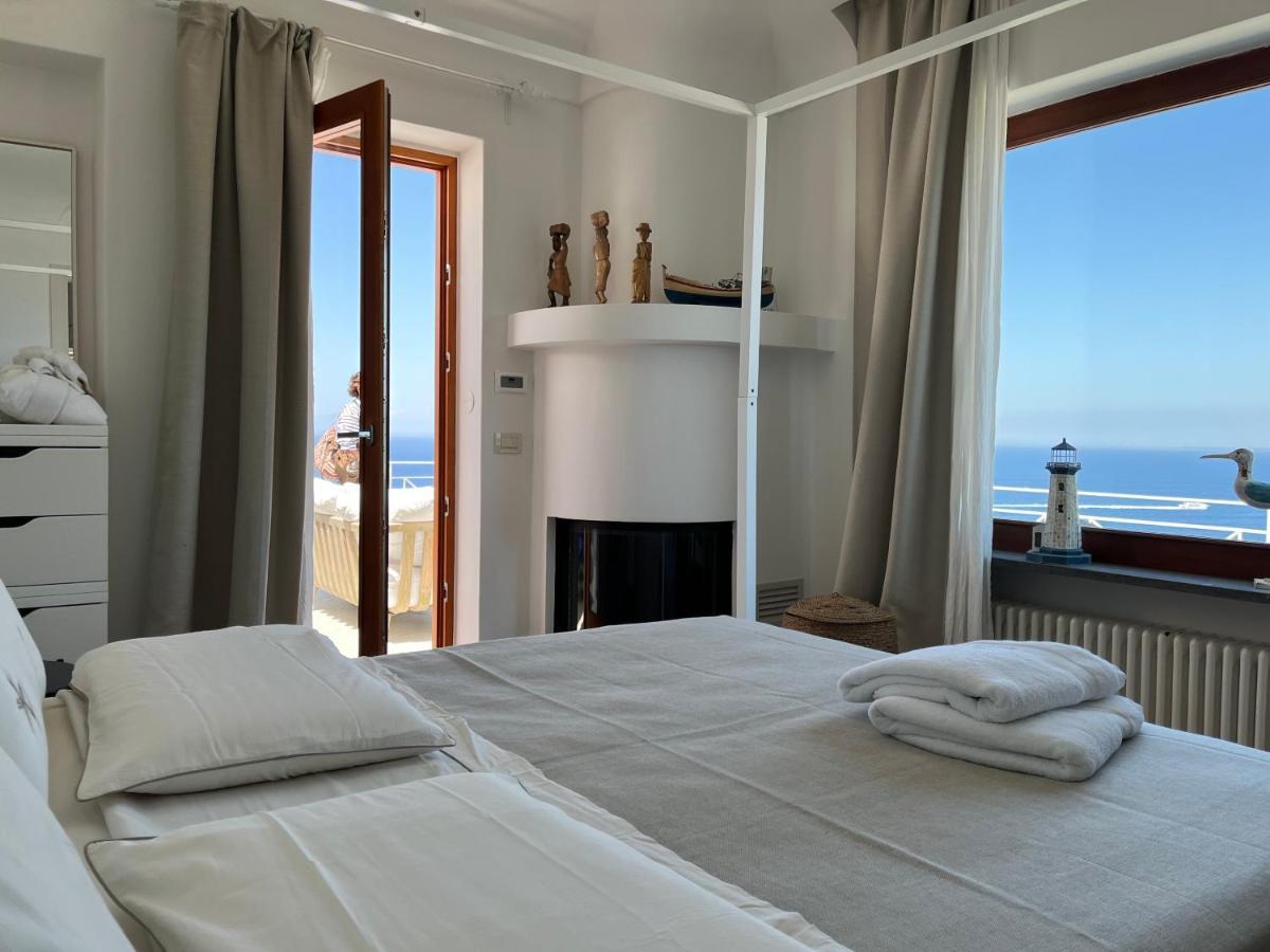 Agapanto Luxury Accommodation Casamicciola Terme Buitenkant foto