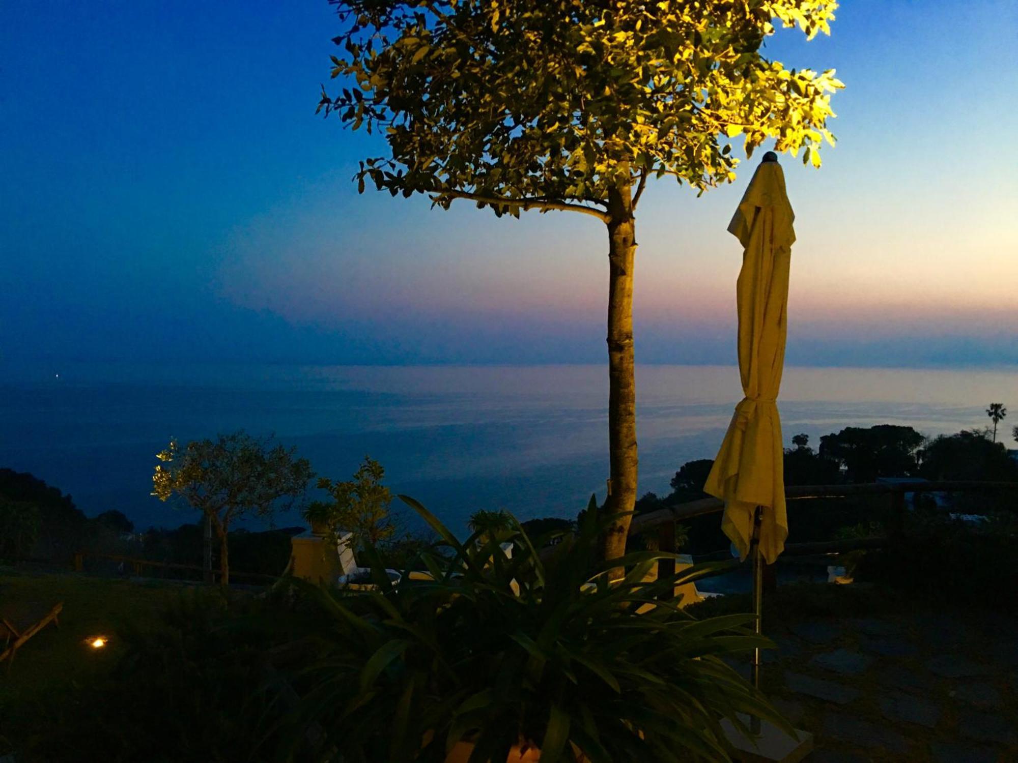 Agapanto Luxury Accommodation Casamicciola Terme Buitenkant foto
