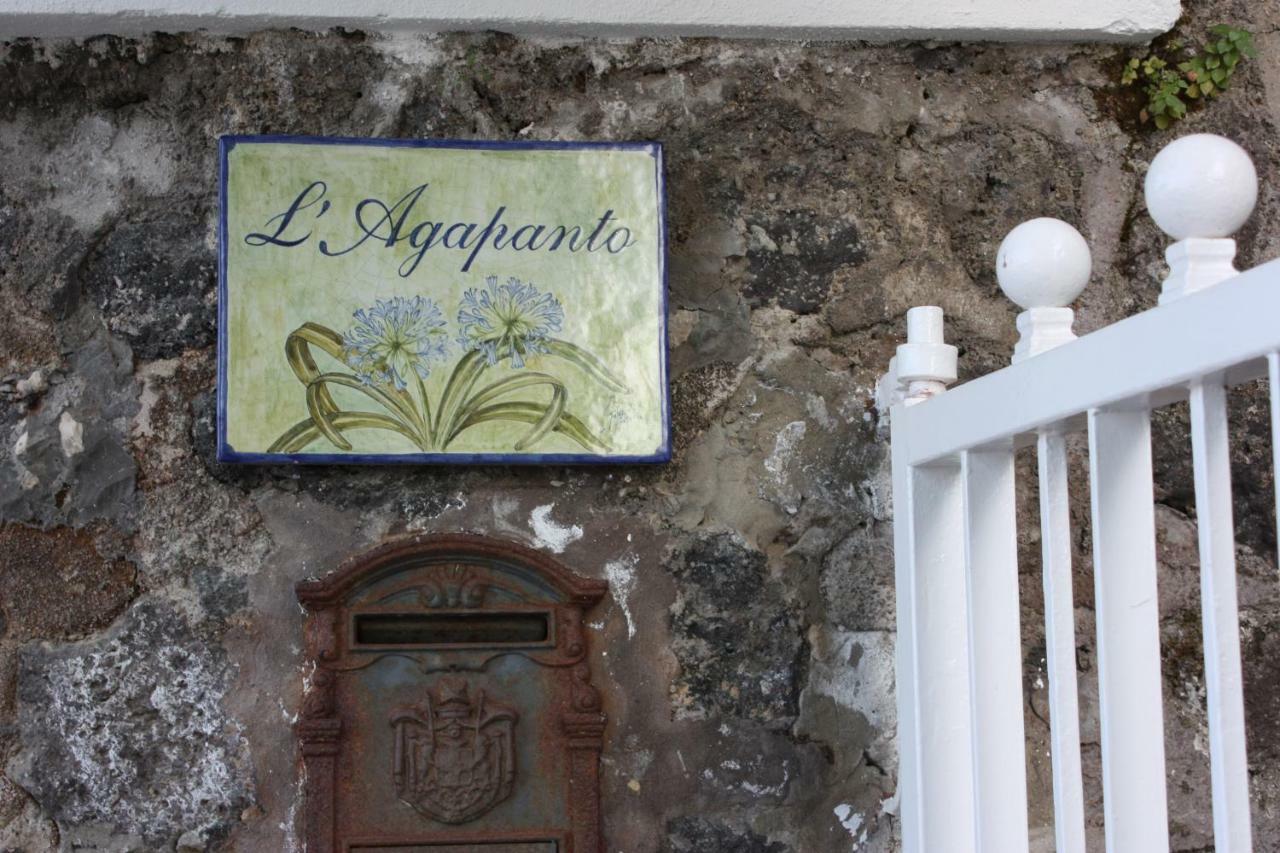Agapanto Luxury Accommodation Casamicciola Terme Buitenkant foto