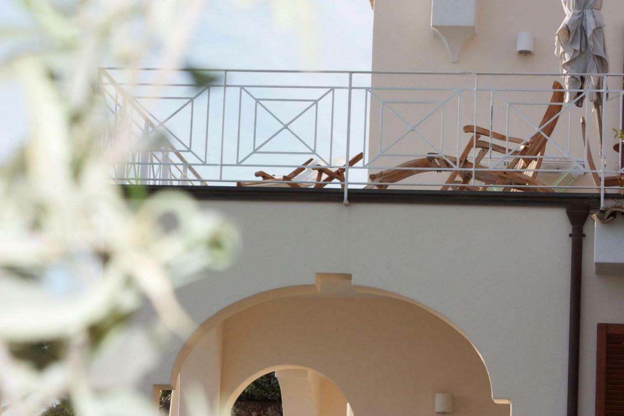Agapanto Luxury Accommodation Casamicciola Terme Buitenkant foto