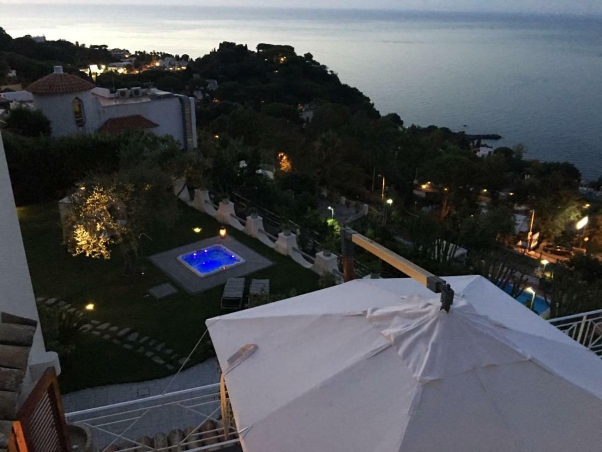 Agapanto Luxury Accommodation Casamicciola Terme Buitenkant foto