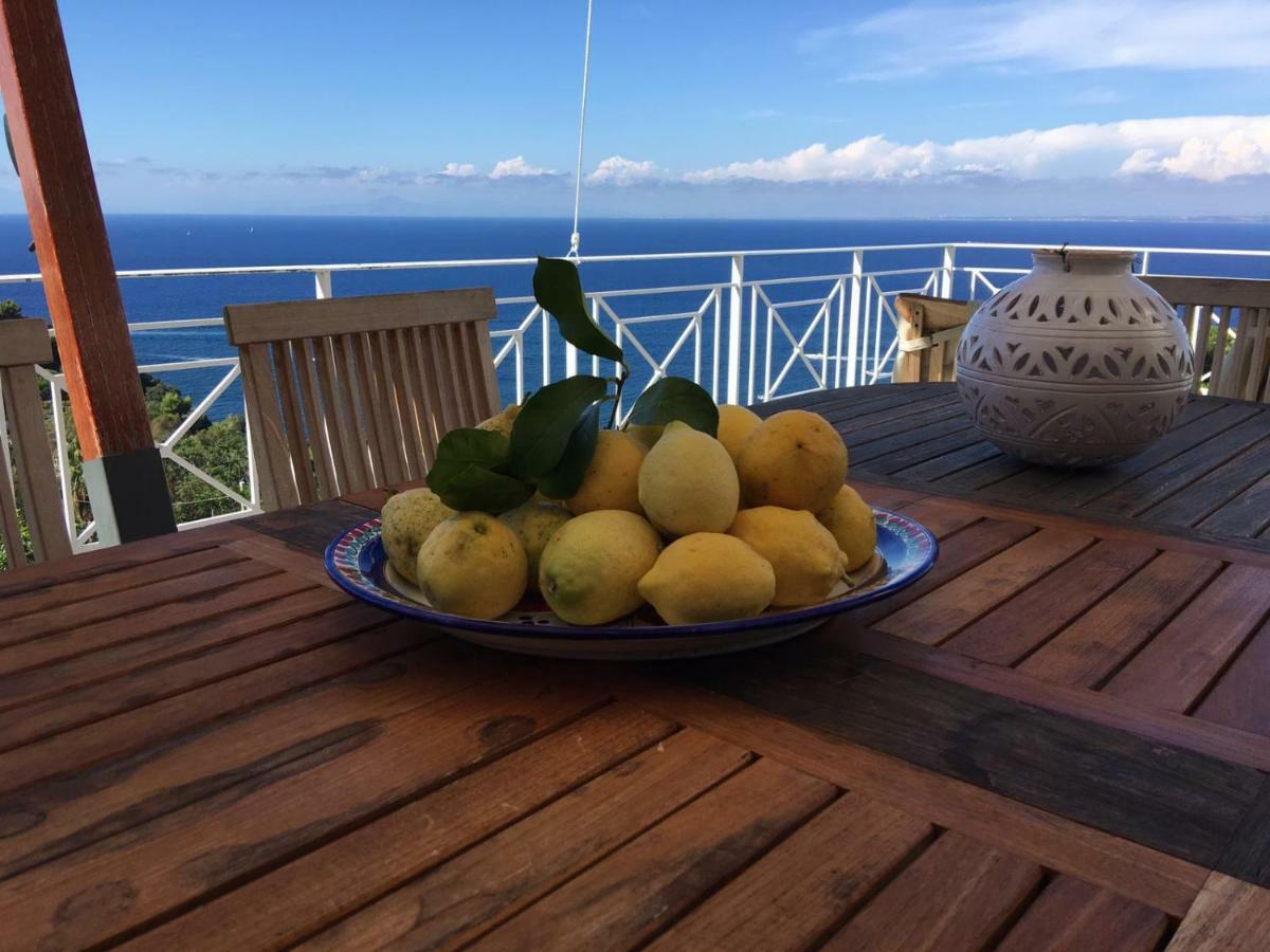 Agapanto Luxury Accommodation Casamicciola Terme Buitenkant foto