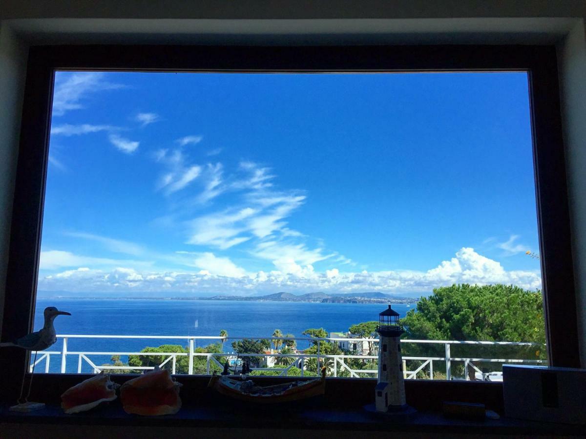 Agapanto Luxury Accommodation Casamicciola Terme Buitenkant foto
