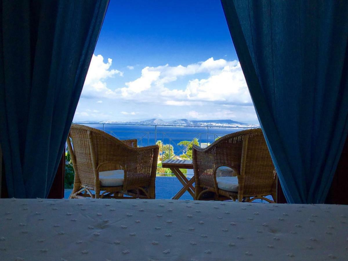 Agapanto Luxury Accommodation Casamicciola Terme Buitenkant foto