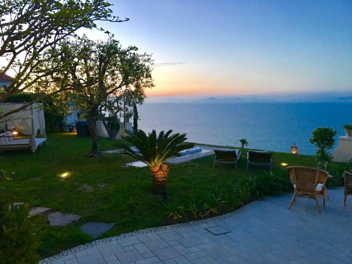 Agapanto Luxury Accommodation Casamicciola Terme Buitenkant foto