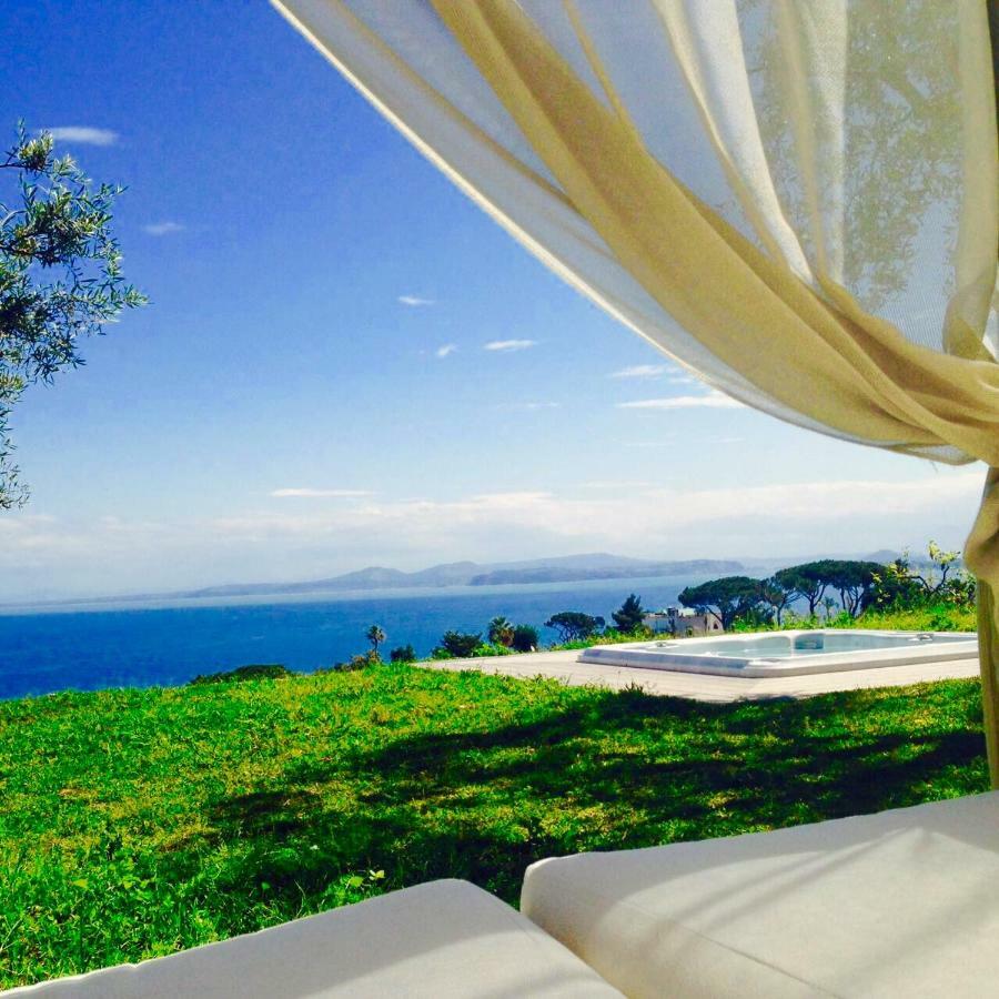 Agapanto Luxury Accommodation Casamicciola Terme Buitenkant foto