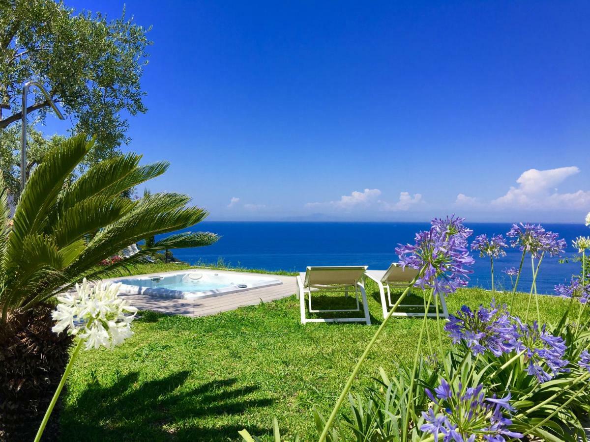 Agapanto Luxury Accommodation Casamicciola Terme Buitenkant foto