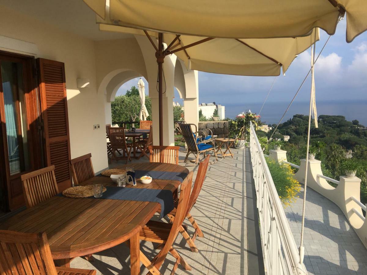 Agapanto Luxury Accommodation Casamicciola Terme Buitenkant foto