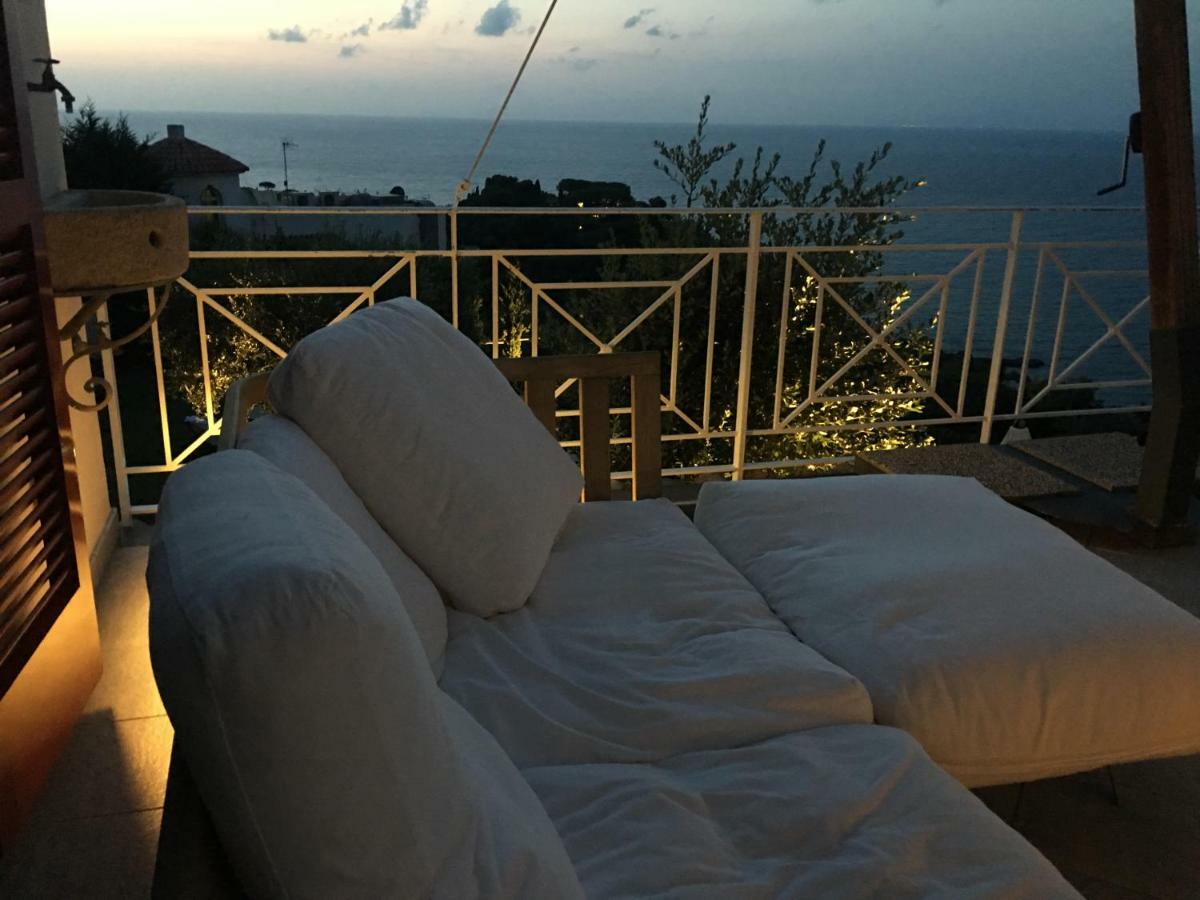 Agapanto Luxury Accommodation Casamicciola Terme Buitenkant foto
