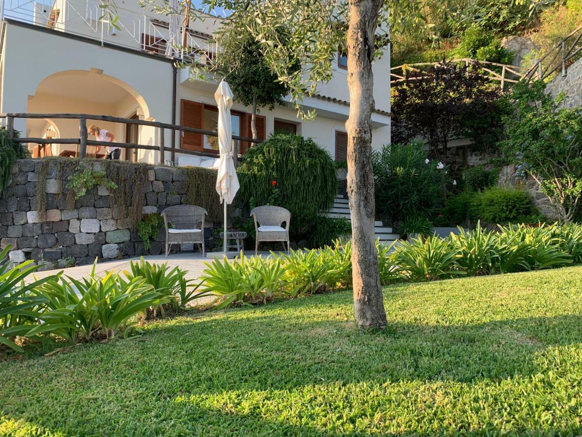 Agapanto Luxury Accommodation Casamicciola Terme Buitenkant foto