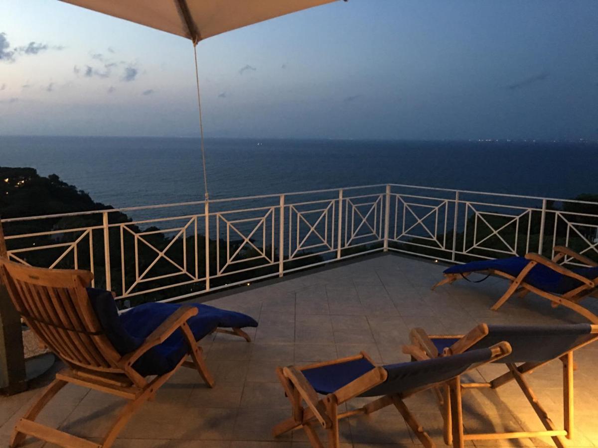 Agapanto Luxury Accommodation Casamicciola Terme Buitenkant foto